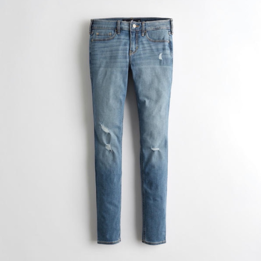 NWOT Hollister | Low Rise Super Skinny Jean